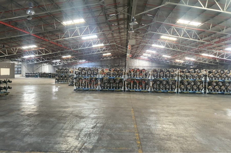 To Let commercial Property for Rent in Struandale Industrial Eastern Cape